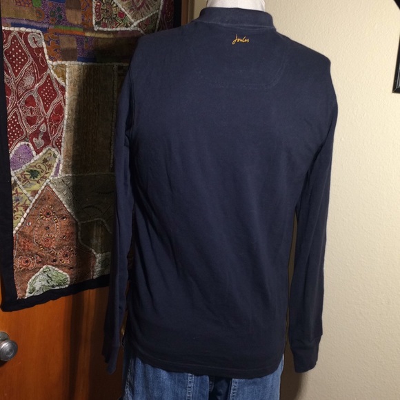 Joules brand LS Small Cambridge Polo Club - Picture 3 of 5